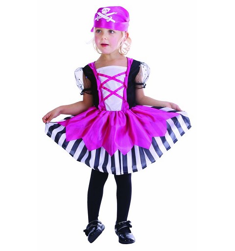 Disfraz de Pirata Princesa...