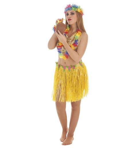 Disfraz de Hawai Party Set...