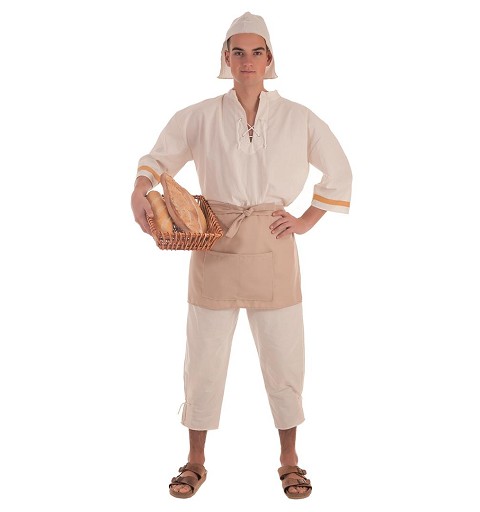 Traje de Molinero para Hombre