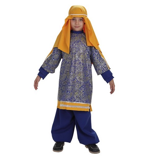 Disfraz de Paje Real Infantil