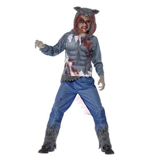 Disfraz Hombre Lobo Infantil