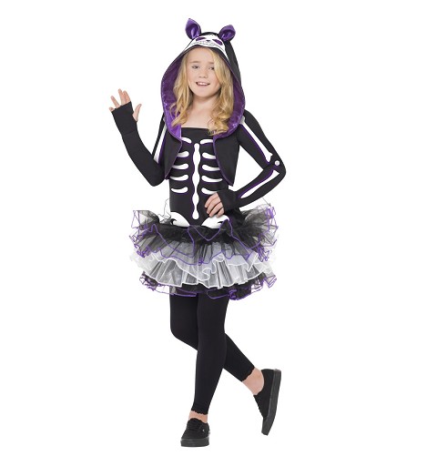 Disfraz Gatito Skelly Infantil