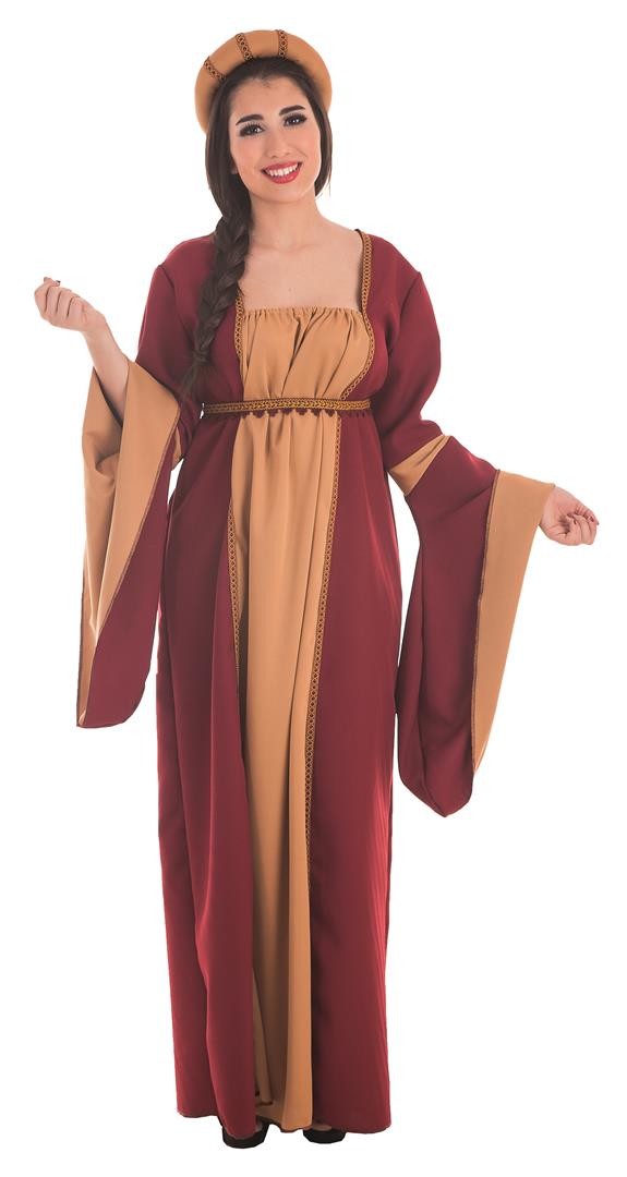 Vestido Medieval MM195
