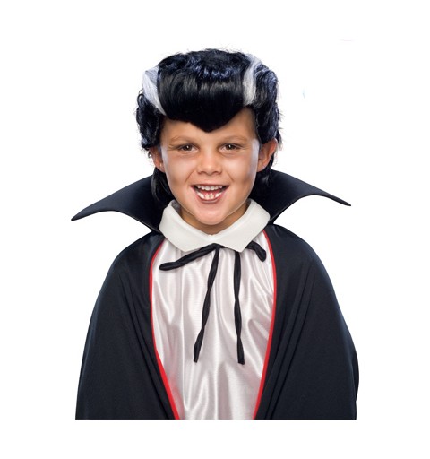 Peluca Vampiro Infantil