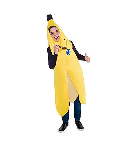 Disfraz Banana Adulto