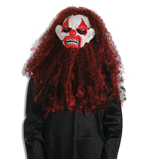 Mascara Horror Payaso