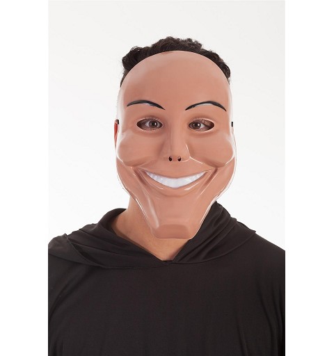 Máscara Sonrisa. La Purga .