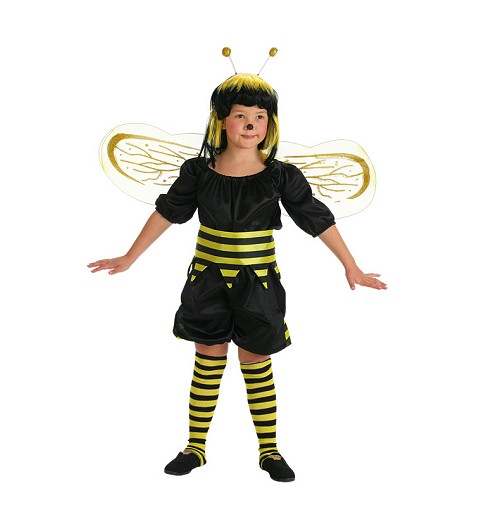 Disfraz de Abeja Infantil