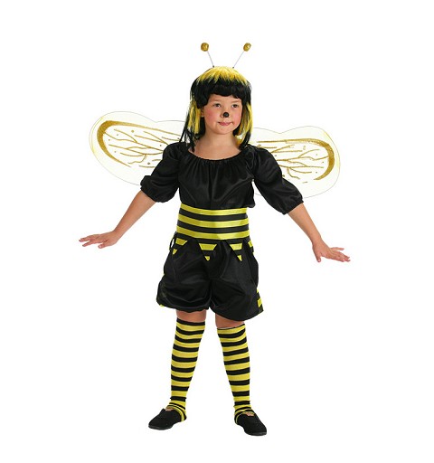 Disfraz de Abeja Infantil