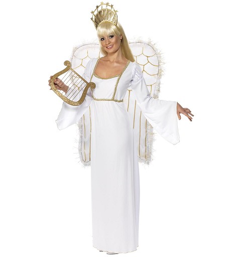Disfraz de Ángel Lux para...