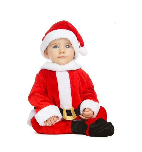 Disfraz de Papá Noel para...