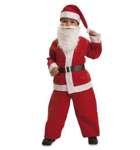 Disfraz de Papá Noel...