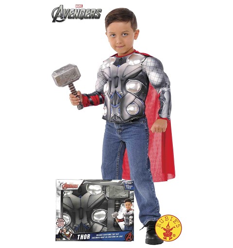 Disfraz Thor Avengers Caja...