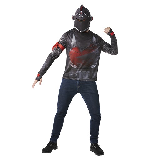 Camiseta Fortnite Black...