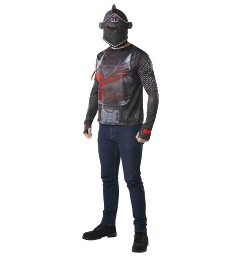 Camiseta Fortnite Black...
