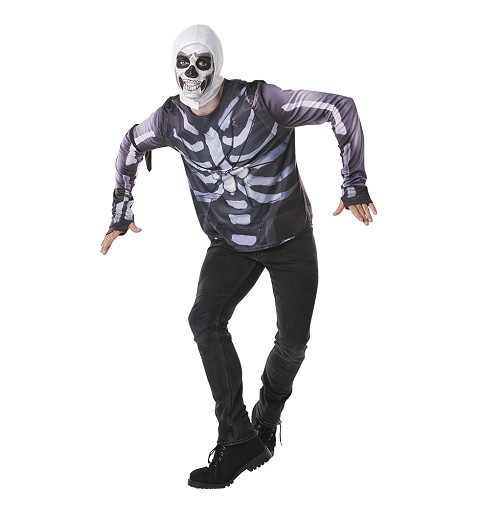 Camiseta Skull Trooper...