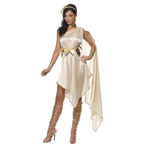 Trajes griegos clearance para mujer