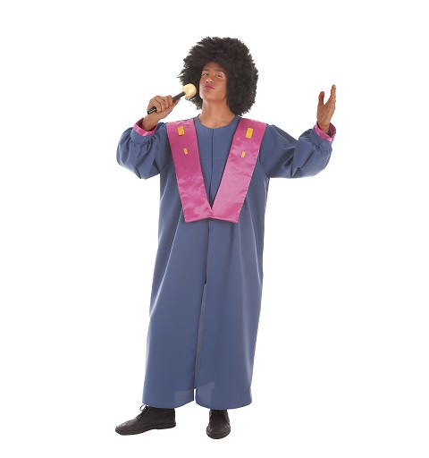 Disfraz de Gospel Menfis...