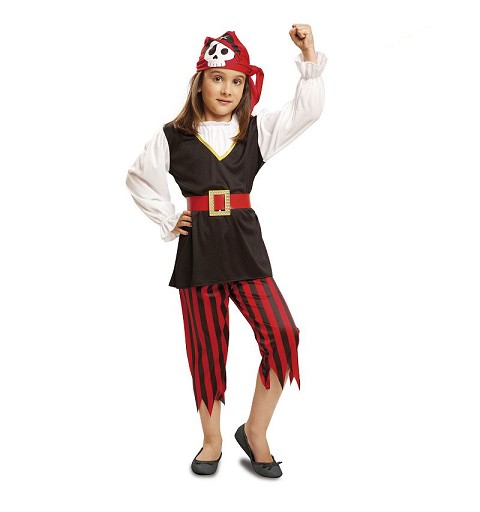 Disfraz de Pirata Calavera...