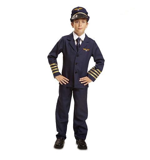 Disfraz de Piloto para Niño