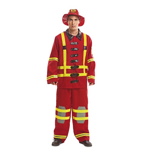 Disfraz de Bombero para...