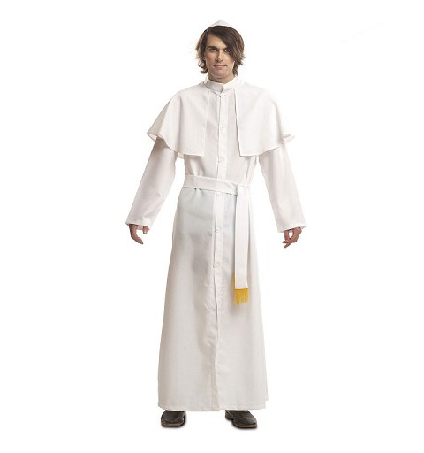 Disfraz Papa Adulto