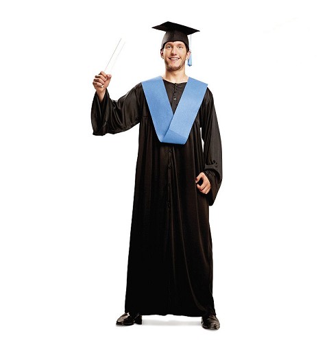 Disfraz de Graduado para...