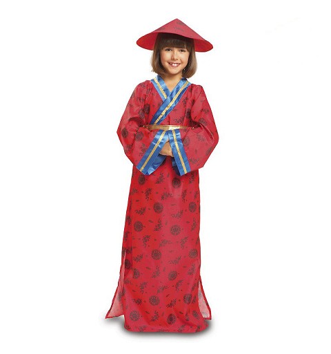 Disfraz de China para Niña  *