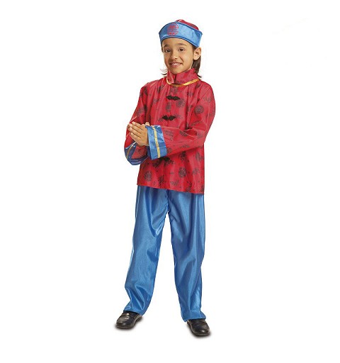 Disfraz Chino para Niño