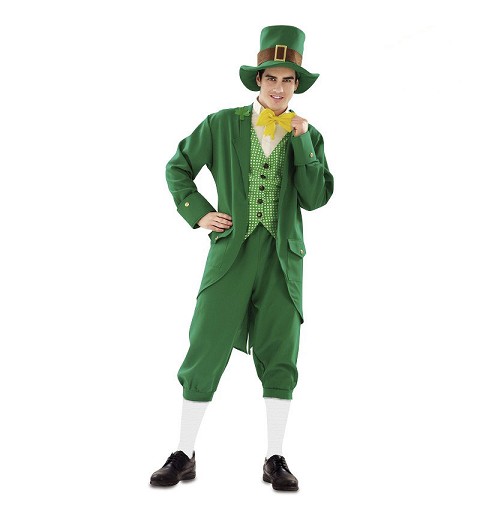 Disfraz de Irlandes para...