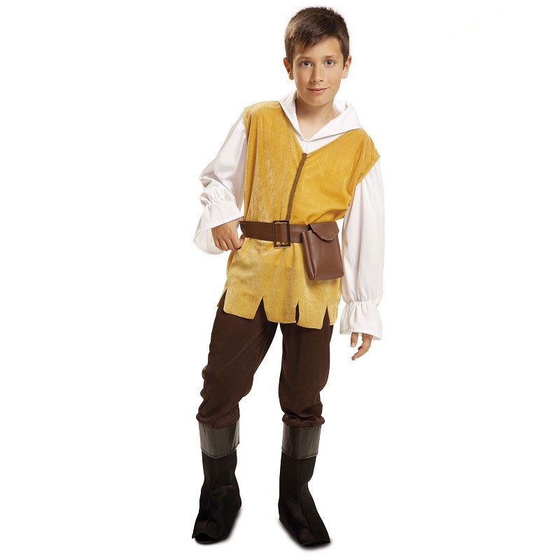 Disfraz de Mesonero para Niño