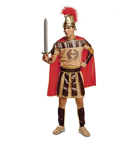 Disfraz de Centurión Romano...