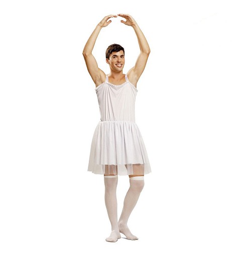 Disfraz Bailarina Blanca...