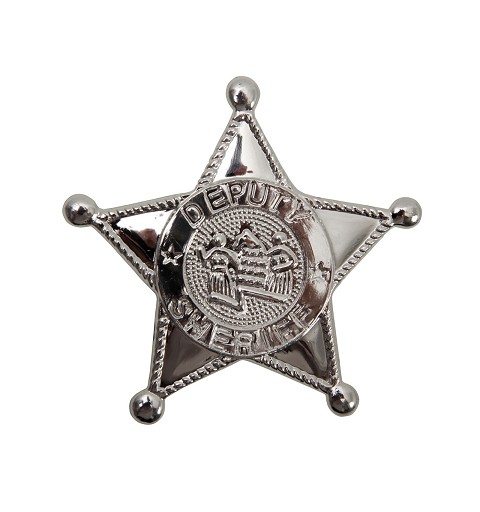 Estrella de Sheriff Insignia