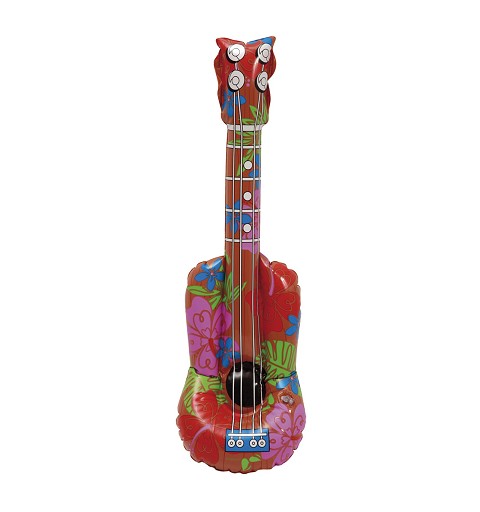 Guitarra Hawaiana de Hinchable