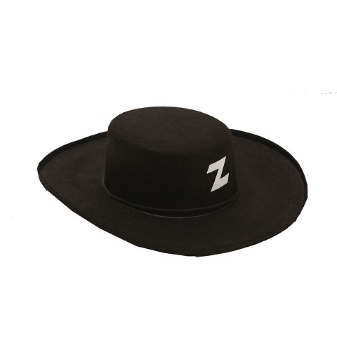 Sombrero Del Zorro Adulto
