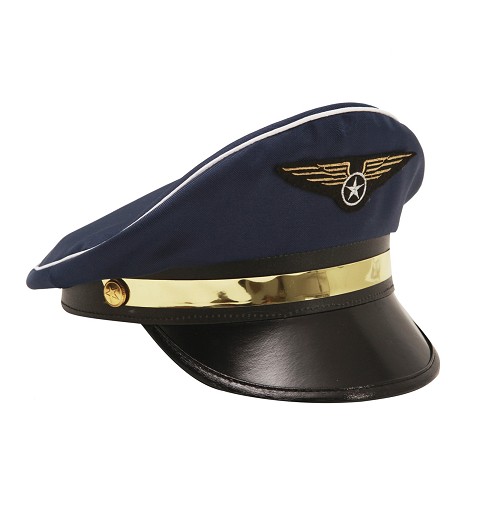 Gorra De Piloto