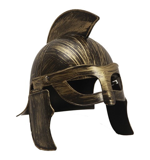 Casco Guerrero Antifaz Adultos