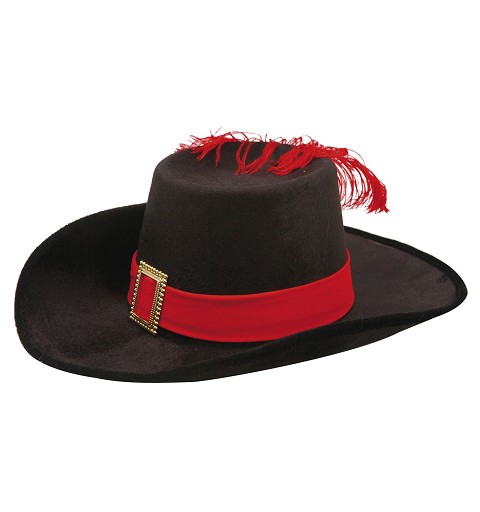 Sombrero Mosquetero Infantil
