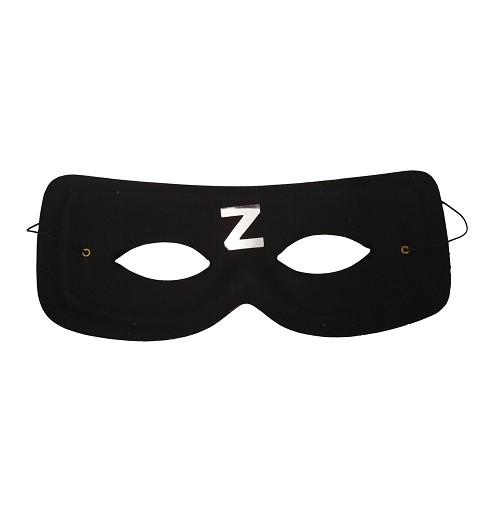 Mascara Del Zorro