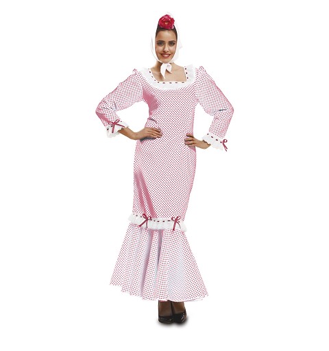 Vestido de Chulapa...