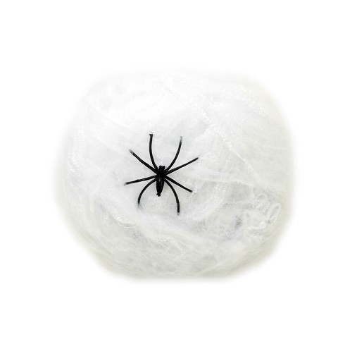 Tela De Araña 20 Gr