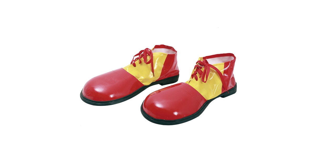 Unos Zapatos Zapatones Payaso Foami Zapatillas Goma Eva Unos