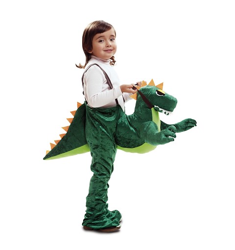 Disfraz de Dino Rider Infantil