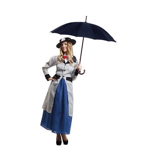 Disfraz Magic Nanny Mujer