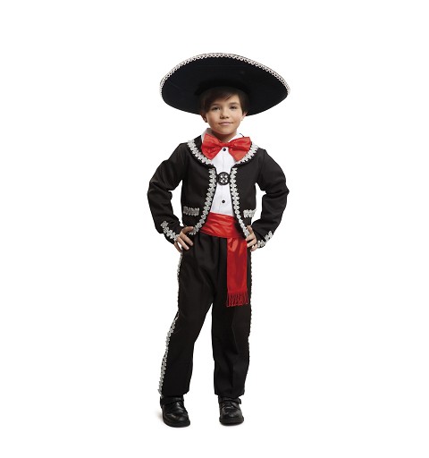 Disfraz de Mexicano para Niño