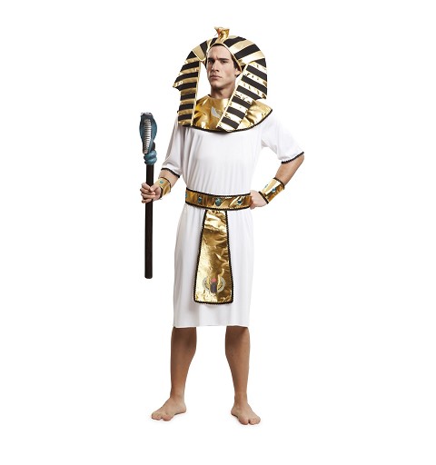 Disfraz Egipcio Oro Adulto