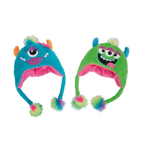 Gorros de Monstruitos