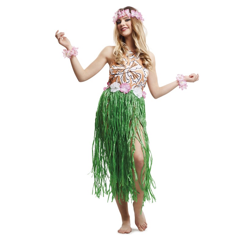 Disfraces de hawaiana mujer sales