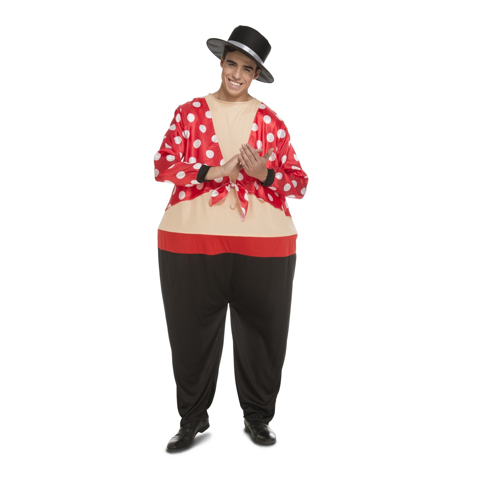 Traje de gitano hombre hotsell